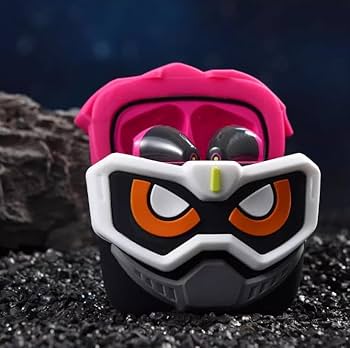 仮面ライダーヘッドセット Amazon.co.jp: 仮面ライダー ワイヤレスイヤホン イヤホン